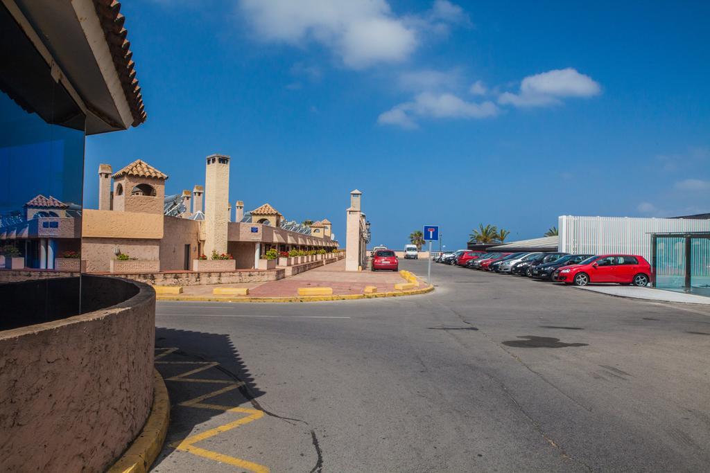 Estudios Turisticos Bahia Sur San Fernando Exterior photo